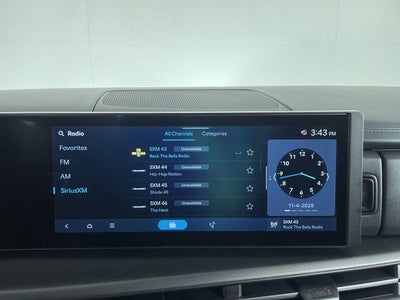 2026 Hyundai SANTA FE SEL AWD