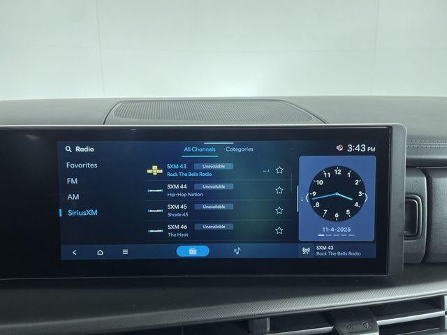 2026 Hyundai SANTA FE SEL AWD