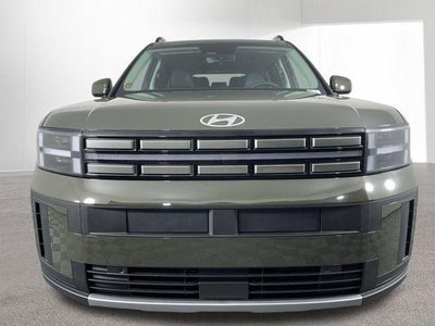 2026 Hyundai SANTA FE SEL AWD