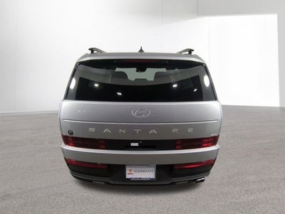 2026 Hyundai SANTA FE SEL AWD