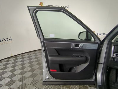 2026 Hyundai SANTA FE SEL AWD