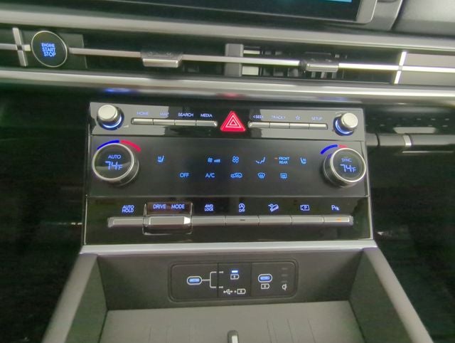 2026 Hyundai SANTA FE SEL AWD