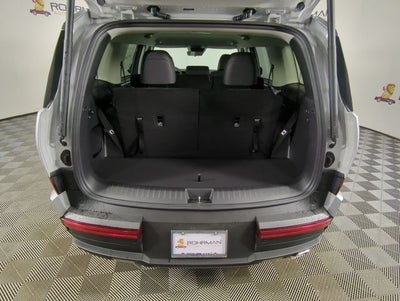 2026 Hyundai SANTA FE SEL AWD