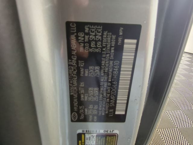 2026 Hyundai SANTA FE SEL AWD