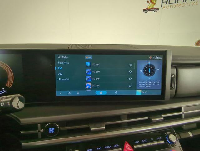 2026 Hyundai SANTA FE SEL AWD