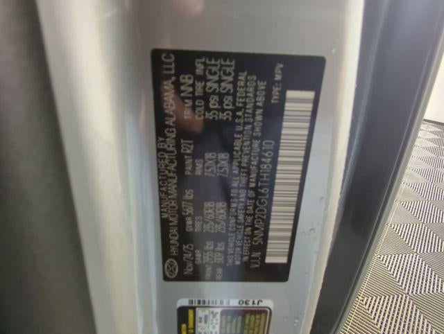 2026 Hyundai SANTA FE SEL AWD