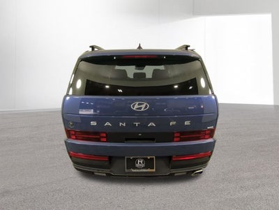 2026 Hyundai SANTA FE SEL AWD