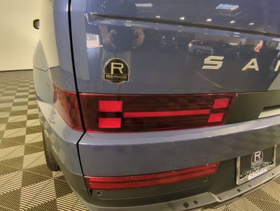 2026 Hyundai SANTA FE SEL AWD