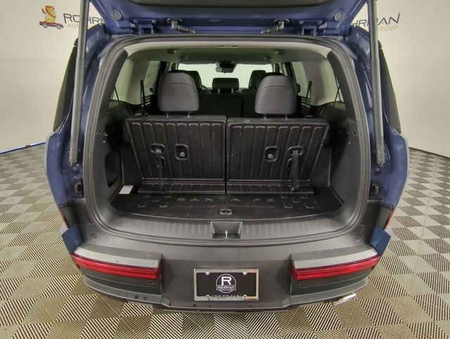 2026 Hyundai SANTA FE SEL AWD