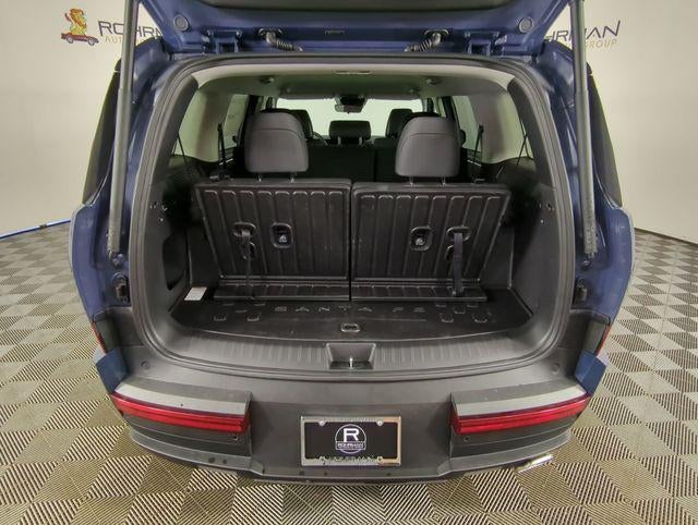2026 Hyundai SANTA FE SEL AWD