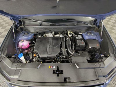 2026 Hyundai SANTA FE SEL AWD