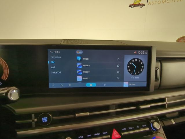 2026 Hyundai SANTA FE SEL AWD