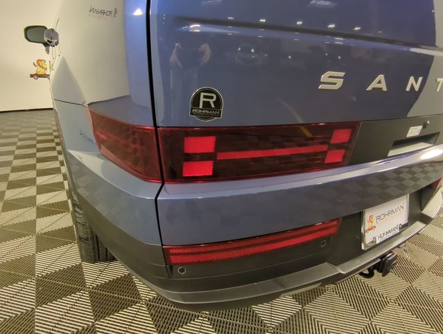 2026 Hyundai SANTA FE SEL AWD