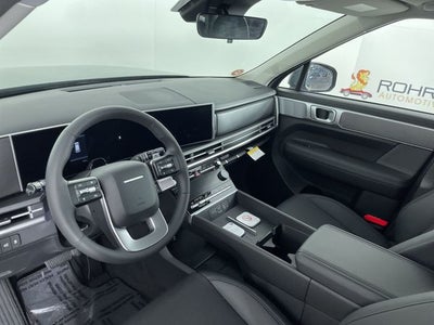 2026 Hyundai SANTA FE SEL AWD