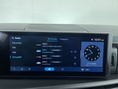 2026 Hyundai SANTA FE SEL AWD