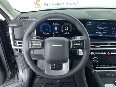 2026 Hyundai SANTA FE SEL AWD
