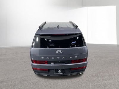 2026 Hyundai SANTA FE SEL AWD