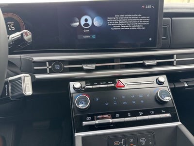 2026 Hyundai SANTA FE SEL AWD