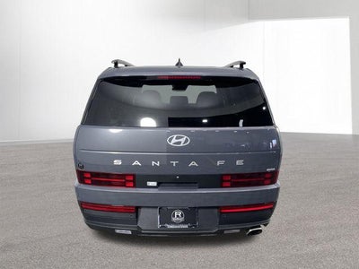 2026 Hyundai SANTA FE SEL AWD