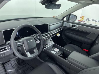 2026 Hyundai SANTA FE SEL AWD