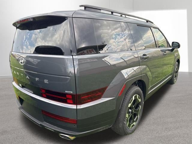 2026 Hyundai SANTA FE SEL AWD