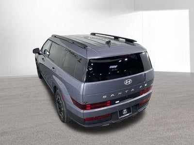 2026 Hyundai SANTA FE SEL AWD