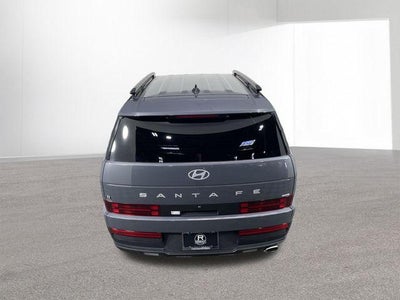 2026 Hyundai SANTA FE SEL AWD