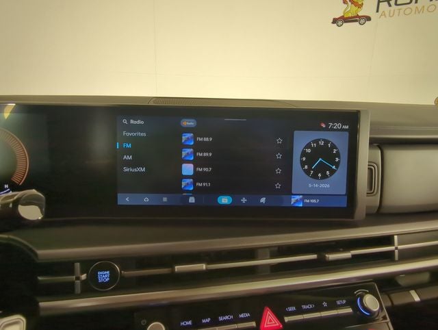 2026 Hyundai SANTA FE SEL AWD