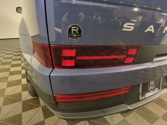 2026 Hyundai SANTA FE SEL AWD