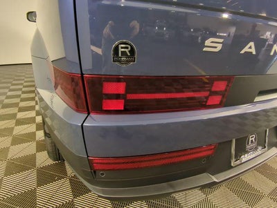 2026 Hyundai SANTA FE SEL AWD