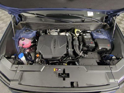 2026 Hyundai SANTA FE SEL AWD