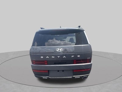 2026 Hyundai SANTA FE SEL AWD