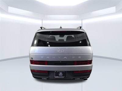 2026 Hyundai SANTA FE SEL AWD