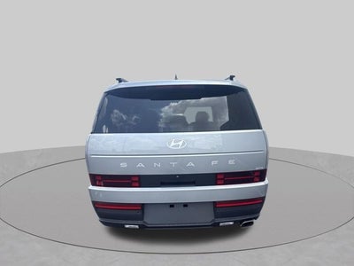 2026 Hyundai SANTA FE SEL AWD