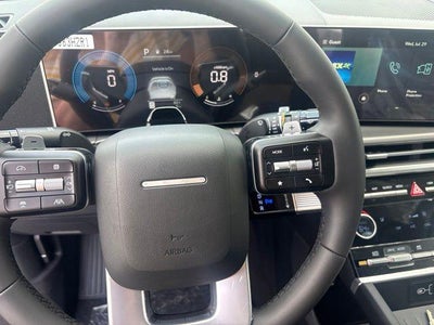 2026 Hyundai SANTA FE SEL AWD