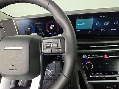 2026 Hyundai SANTA FE SEL AWD