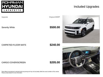 2026 Hyundai SANTA FE HYBRID Limited