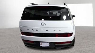 2026 Hyundai SANTA FE HYBRID Limited