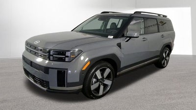 2026 Hyundai SANTA FE HYBRID Limited