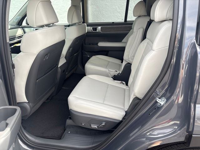 2027 Hyundai SANTA FE HYBRID Limited