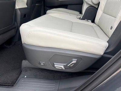 2027 Hyundai SANTA FE HYBRID Limited