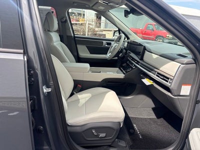 2027 Hyundai SANTA FE HYBRID Limited