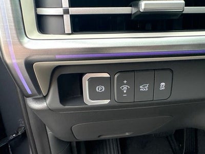 2027 Hyundai SANTA FE HYBRID Limited