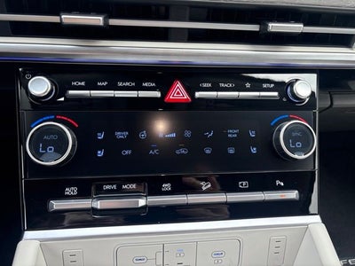 2027 Hyundai SANTA FE HYBRID Limited