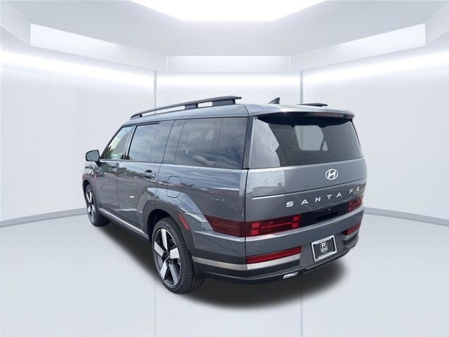 2027 Hyundai SANTA FE HYBRID Limited