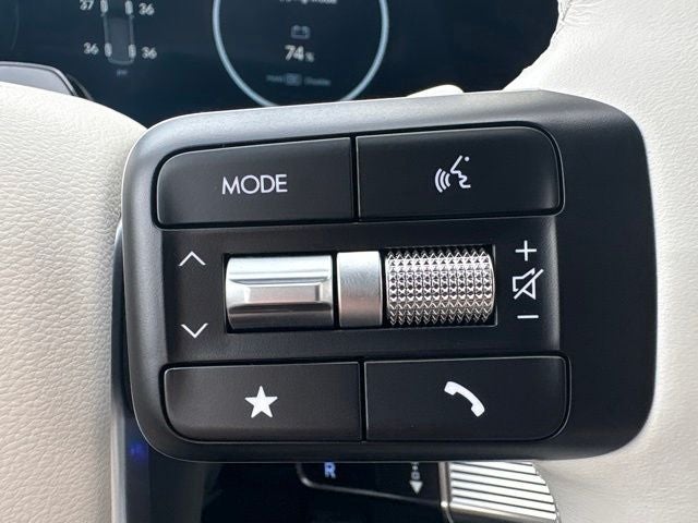 2027 Hyundai SANTA FE HYBRID Limited