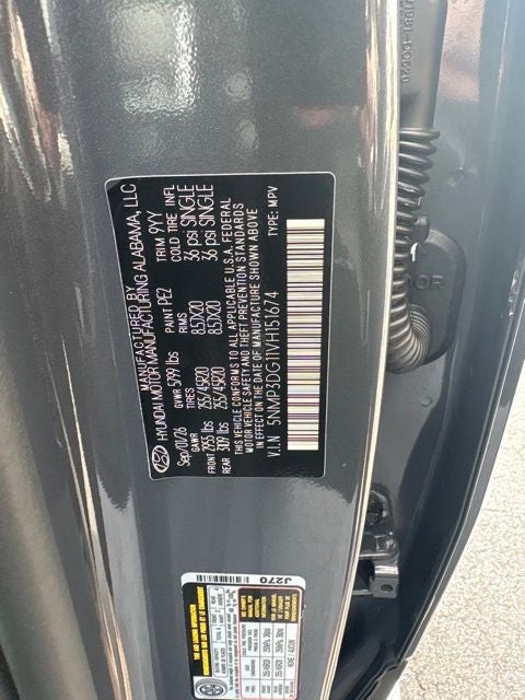 2027 Hyundai SANTA FE HYBRID Limited