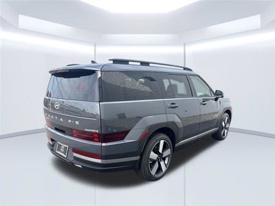 2027 Hyundai SANTA FE HYBRID Limited