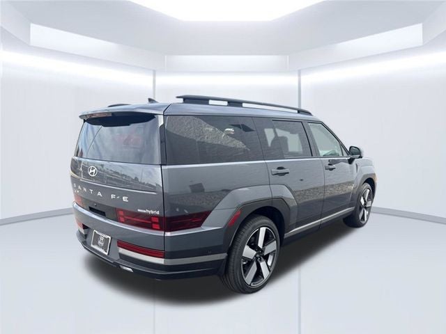 2027 Hyundai SANTA FE HYBRID Limited