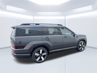 2027 Hyundai SANTA FE HYBRID Limited